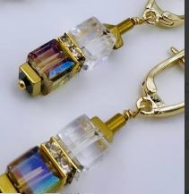 Серьги (Без пробы) ЕА1563