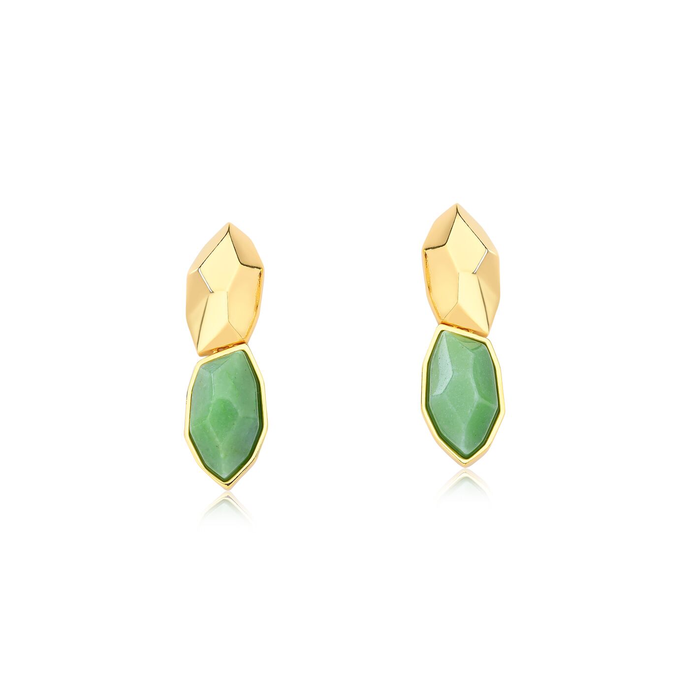 Серьги (Без пробы) YBR 139