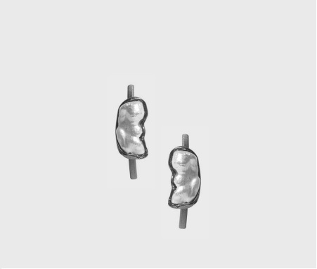 Серьги (Без пробы) KV24.2-401228B