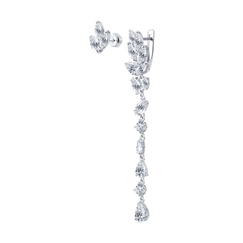Серьги (Ag 925) 94026429