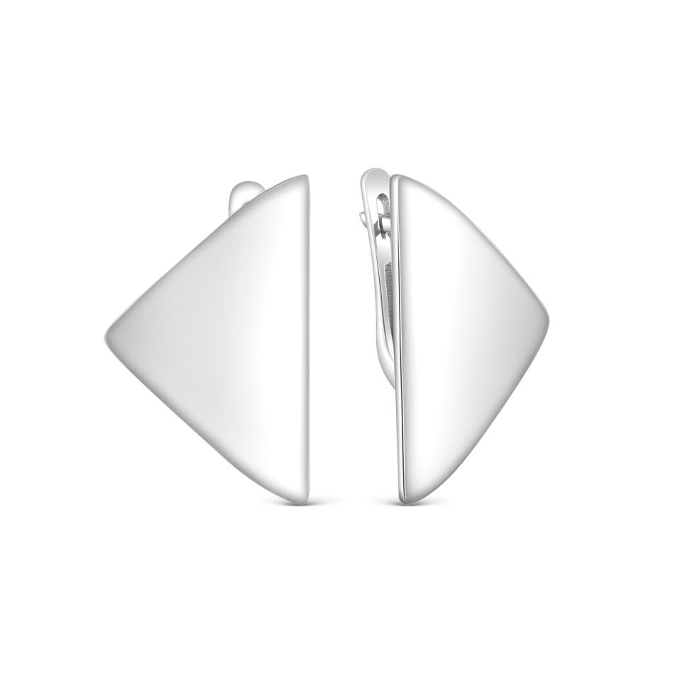 Серьги (Ag 925) С50126р