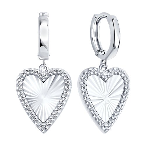 Серьги (Ag 925) 94027288