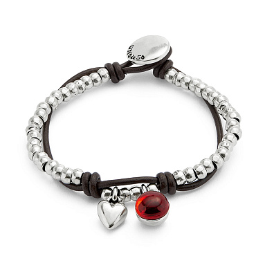 Браслет (Без пробы) PUL2527ROJMTL0M
