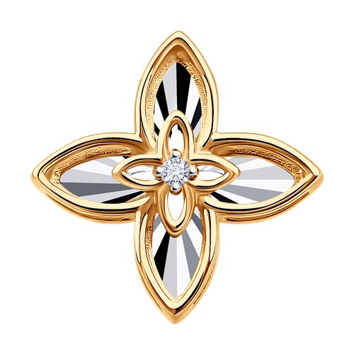 Подвеска (Au 585) 1030944