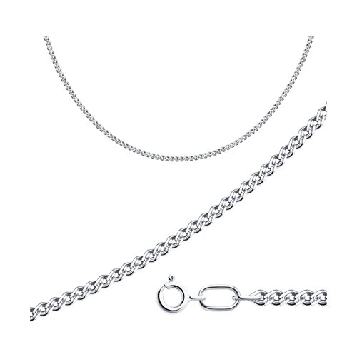 Цепь нонна (Ag 925) 968060302