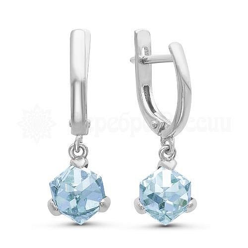 Серьги (Ag 925) 0072с-202