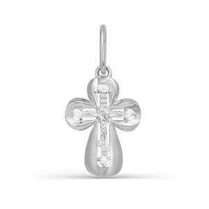 Крест (Ag 925) с080156