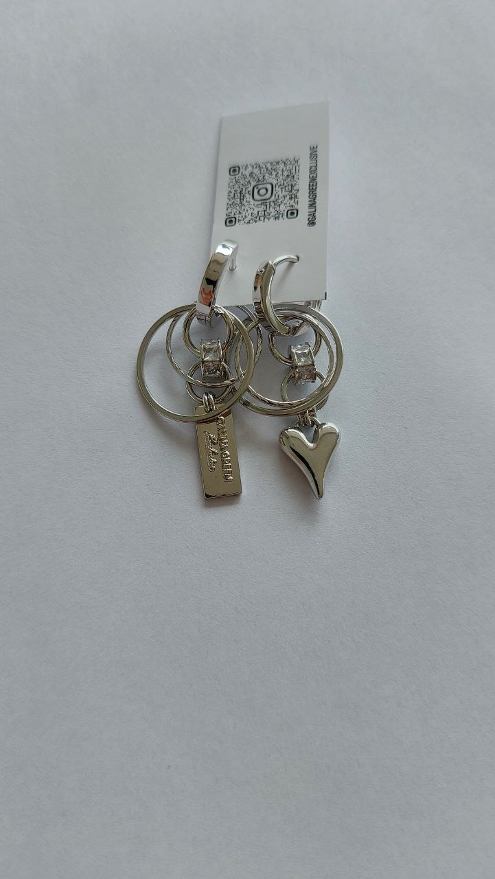 Серьги (Без пробы) S1037