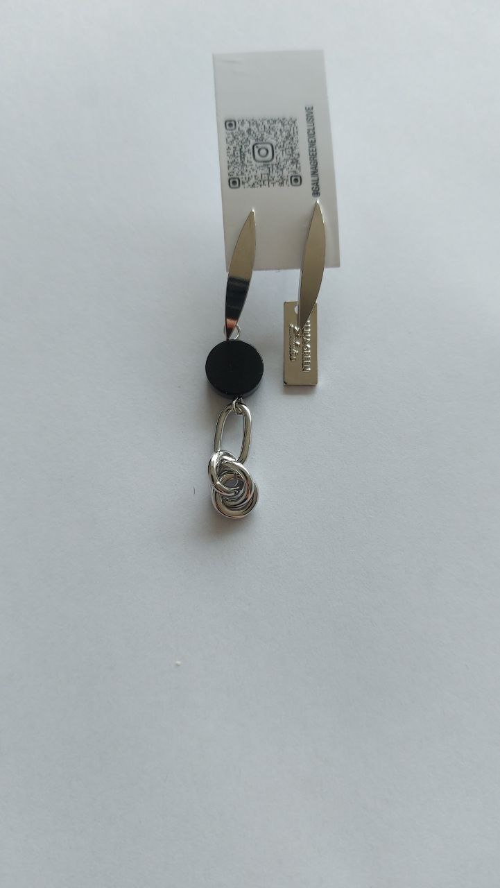 Серьги (Без пробы) S1048