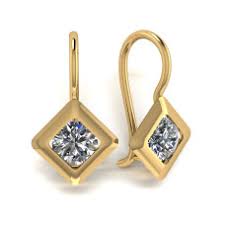 Серьги (Au 585) 2180311010