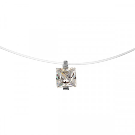 Колье серебряное (Ag 925) 22Е131339