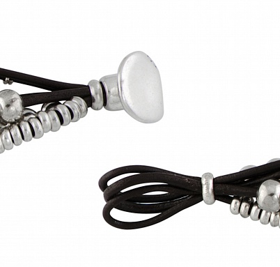 Браслет, кожа Браслет, кожа