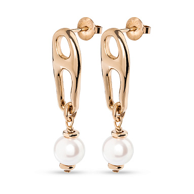 Серьги, жемчуг Серьги, жемчуг