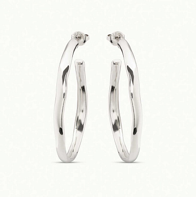 Серьги, без вставок Серьги, без вставок