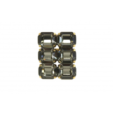 Кольцо, кристалл swarovski Кольцо, кристалл swarovski