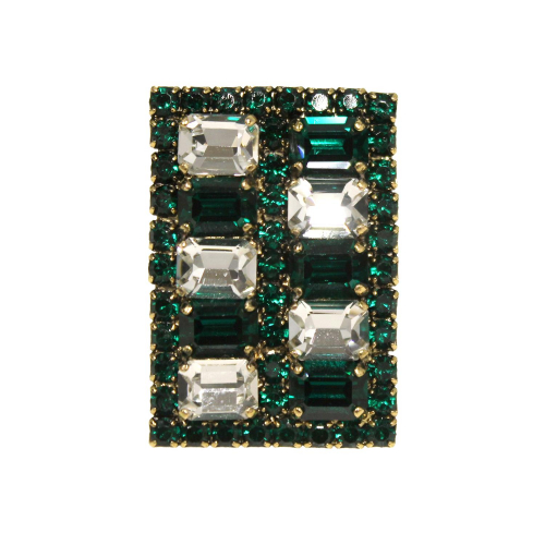 Кольцо, кристалл swarovski Кольцо, кристалл swarovski