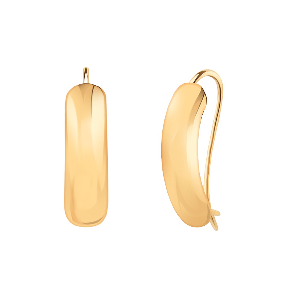 Серьги (Au 585) 21211