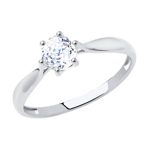 Кольцо, фианит swarovski граф орлов Кольцо, фианит swarovski граф орлов