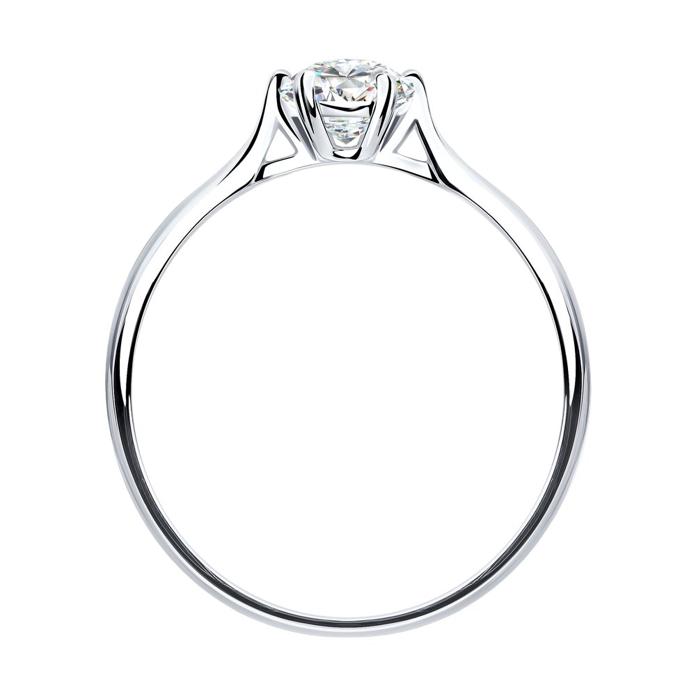 Кольцо, фианит swarovski граф орлов Кольцо, фианит swarovski граф орлов