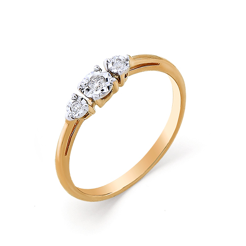 Кольцо (Au 585) 1-104-877