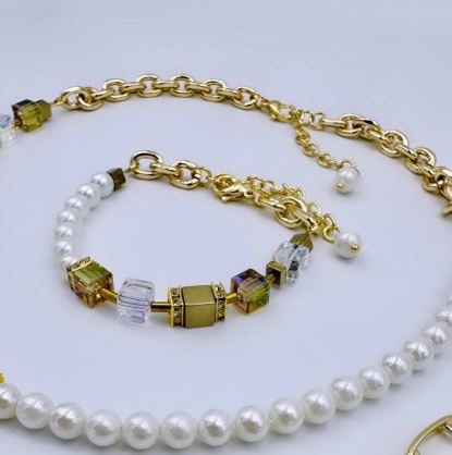 Колье (Без пробы) NEK3545