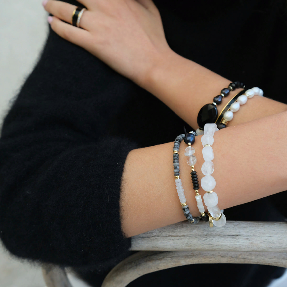 Браслет, кварц Браслет, кварц