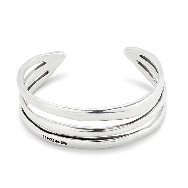 Браслет, без вставок Браслет, без вставок