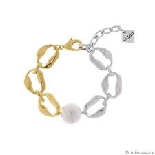 Браслет, жемчуг барокко Браслет, жемчуг барокко