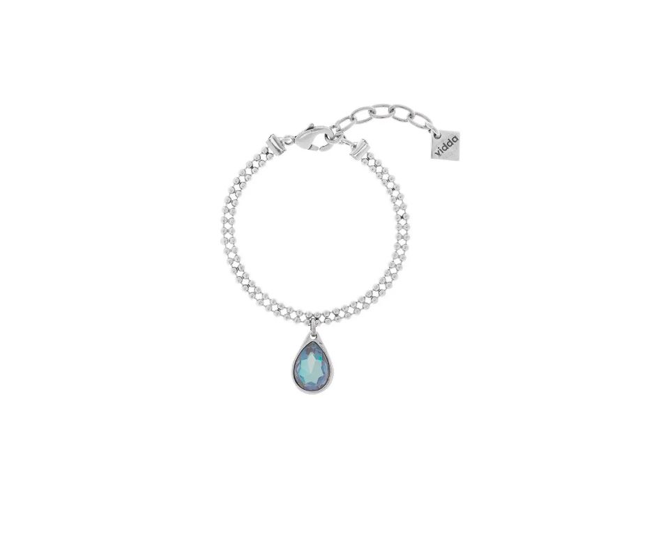 Браслет, кристалл swarovski Браслет, кристалл swarovski