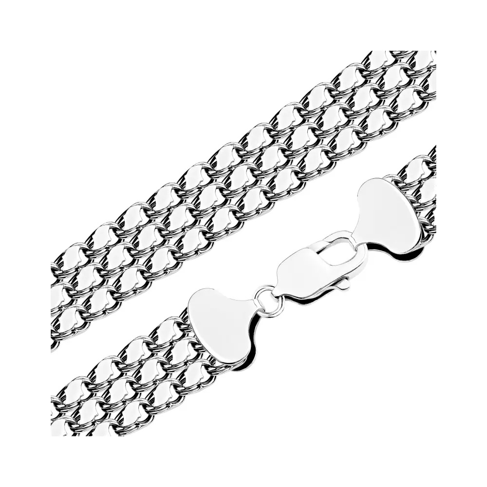 Браслет (Ag 925) 422-72-0070-31043