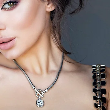 Колье, кристалл swarovski Колье, кристалл swarovski