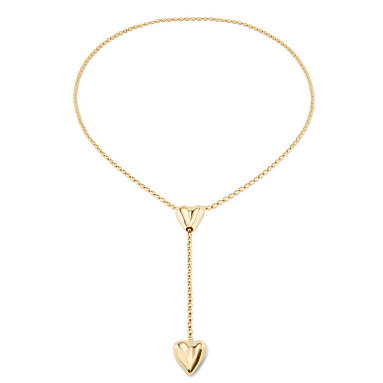 Колье, без вставок Колье, без вставок