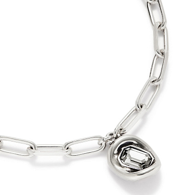 Колье, кристалл swarovski Колье, кристалл swarovski