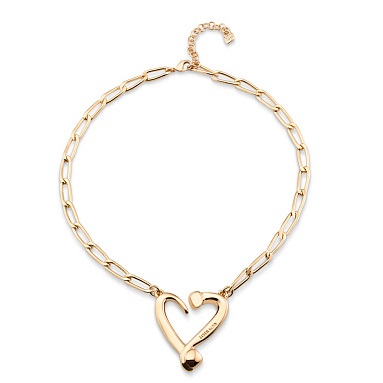 Колье (Без пробы) COL1804ORO0000U