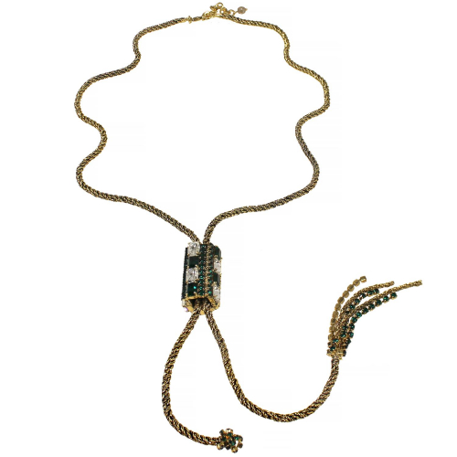 Колье, кристалл swarovski Колье, кристалл swarovski