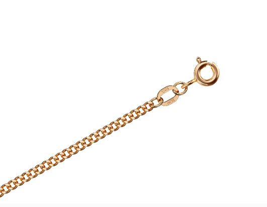 Цепь панцирь (Au 585) Ц90