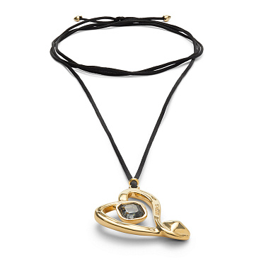 Колье, кристалл swarovski Колье, кристалл swarovski