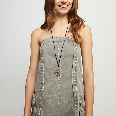 Колье, кристалл swarovski Колье, кристалл swarovski