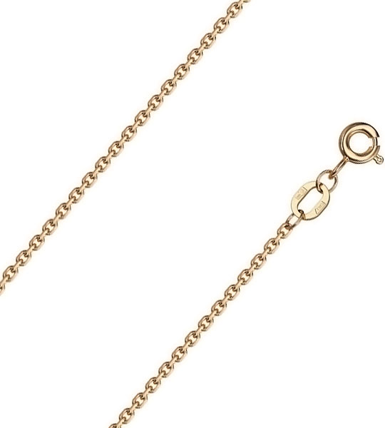 Цепь якорь (Au 585) НЦ 12-053-0.45