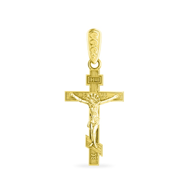 Крест (Au 585) 11-406721