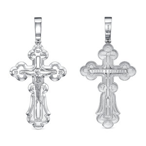 Крест (Ag 925) с0807662