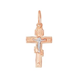 Крест (Au 585) 20-0040