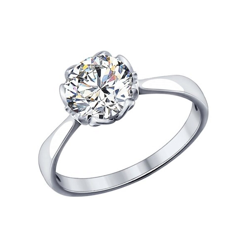 Кольцо (Ag 925) 89010034