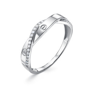 Кольцо (Ag 925) с1104469