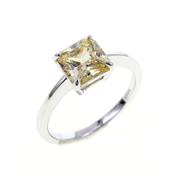 Кольцо (Ag 925) SR-B03512C