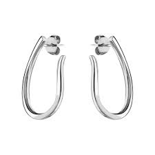 Серьги (Ag 925) E00632r