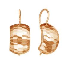 Серьги (Au 375) 2-1575