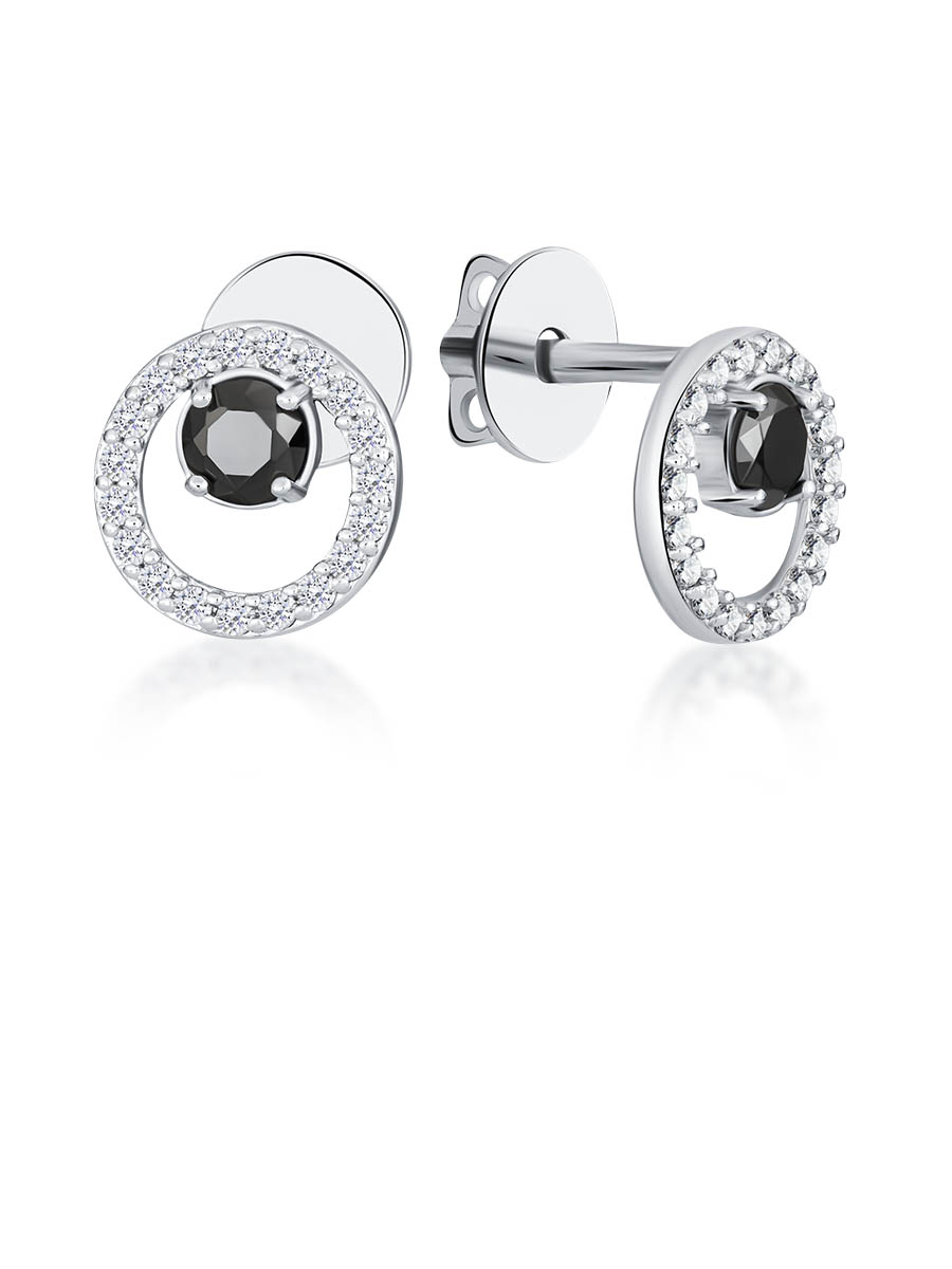 Серьги (Ag 925) 3489.2