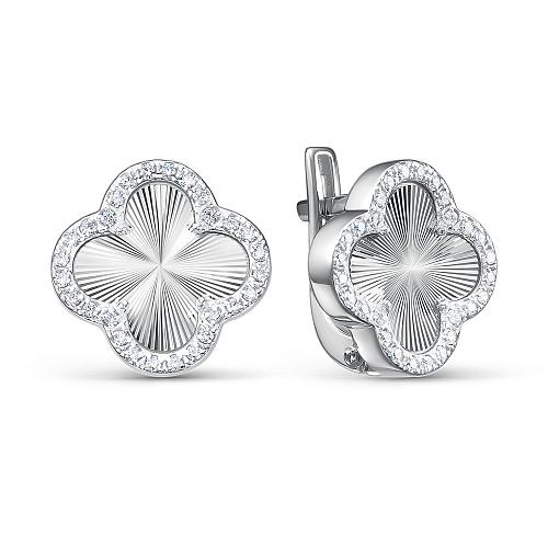 Серьги (Ag 925) с120974