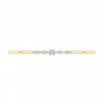 Браслет золотой (Au 585) 051026